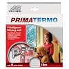 Schellenberg 66212 Gummidichtung P-Profil 9 x 5.5 mm, 10 m wei�