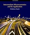 Intermediate Microeconomics (with Economic Applications and InfoTrac  2-Semester Printed Access Cards)