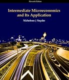 Intermediate Microeconomics (with Economic Applications and InfoTrac  2-Semester Printed Access Cards)