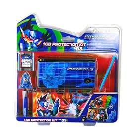 DSi Kit Mega Man Star Force