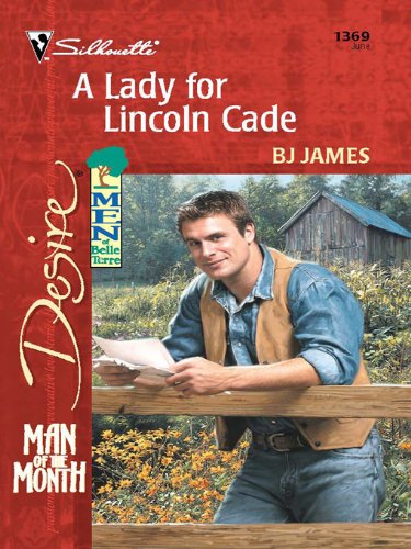 A Lady for Lincoln Cade (Men of Belle Terre)