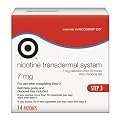 Nicotine Step 3 Patch 14-pk. - Original (7 mg)