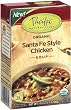 Pacific Natural Foods Organic Santa Fe Style Chicken Soup, 17.6-Ounce Boxes (Pack of 12)