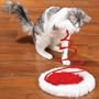 Zanies Santa Paws Hat Cat Toys [Misc.] [Misc.]