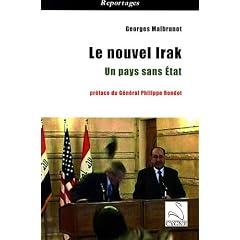 Le nouvel Irak : Un pays sans Etat