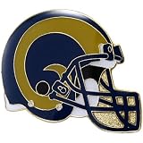 NFL St. Louis Rams Helmet Pin-