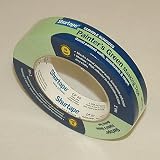 Shurtape CP-20 8-Day Green Painters Tape: 1 in. x 60 yds. (Green)