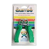 UPC 714905000026 product image for CanDo Ergogrip Exerciser, Green, Medium | upcitemdb.com