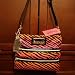 BETSEY JOHNSON HANDBAG - CROSS BODY COLOR ME IN PINK