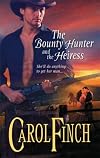 The Bounty Hunter And The Heiress (Harlequin Historical Series)