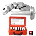 Neiko Bearing Race and Seal Driver Set