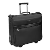 London Fog Luggage Oxford Classic 44 Inch Wheeled Garment Bag