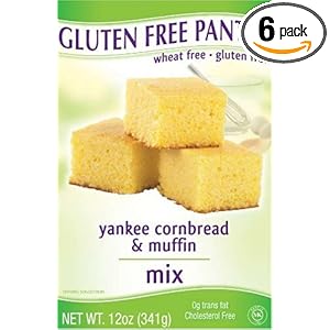 The Gluten-free Pantry Yankee Cornbread Mix