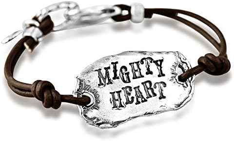 Island Cowgirl Jewelry Mighty Heart Bracelet