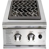 Hot Sale DCS BGB132-BIL 30-Inch Dual Sideburner with Built In LP Gas
