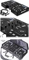 Gemini Disc-O-Mix 5.0 Dual CD-Player Mobile DJ Package