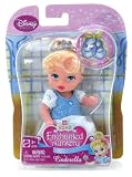 Cinderella (L9299) - Disney Princess Enchanted Nursery 4 Figure