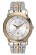 Bulova #98H48 Elegant Slim Analog Quartz Watch