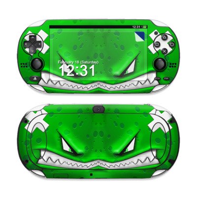 Sony PS Vita Skin - Design Schutzfolie Sticker + Wallpaper - Chunky