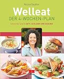 Produkt-Bild: Welleat - Der 4-Wochen-Plan: Schritt f&uuml;r Schritt satt, schlank und gesund