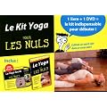 Le Kit yoga pour les nuls (1DVD)