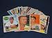 25 Different Vintage Washington Nationals/Senators Topps Baseball Cards from 1955-1969 - Shipped in Protective Display Album!