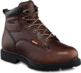 WORX by Red Wing Shoes Men's 6 Internal metguard Boot