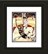 San Antonio Spurs Framed Tony Parker Photo NBA Basketball