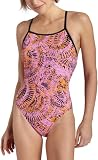 Speedo Women's Speedo Women'S Race Endurance + Digital Rock Splash Back Swimsuit