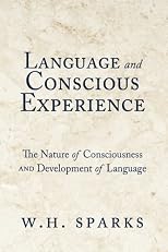 Language and Conscious Experience: The Nature of Consciousness and Development of Language