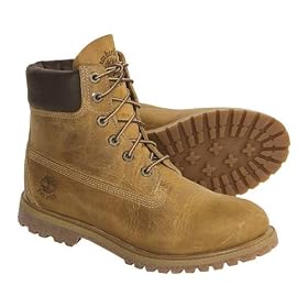Timberland 6 Work Boots - Waterproof, Leather (For Women) by Womens Timberland Shoes