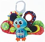 Lamaze Jacques the Peacock 
by Learning Curve