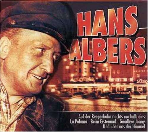Produkt-Bild: Hans Albers