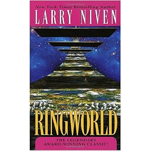 1971 Hugo Award Winner - Ringworld by Larry Niven