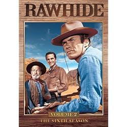 Rawhide: The Sixth Season - Volume Two