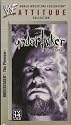 UNDERTAKER PHENOM BRAND NEW SEALED WWE WWF VHS WRESTLING TAPE