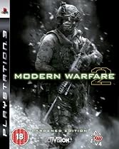 Call of Duty: Modern Warfare 2 - Hardened Edition (PS3)
