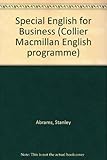 Special English for business