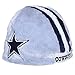 NFL Dallas Cowboys Cozy Helmet Hat, Blue