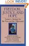 Freedom, Justice, and Hope: Toward a Strategy for the Poor and the Oppressed (Turning Point Christian Worldview Series)