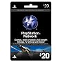 PLAYSTATION Network Card