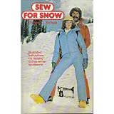Sew for snow