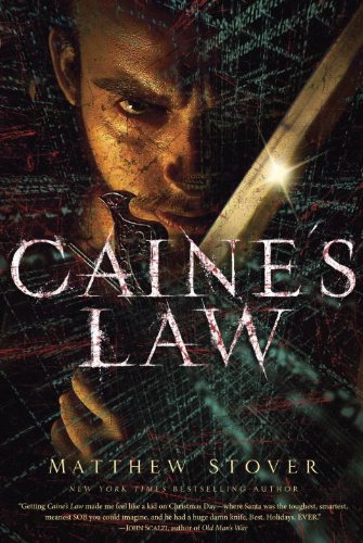 Caine's Law (Acts of Caine Book 4)