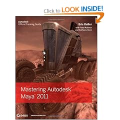 Mastering Autodesk Maya 2011
