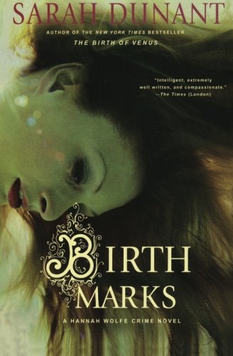 birth marks a hannah wolfe crime novel