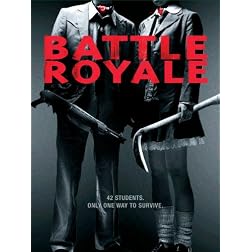Battle Royale (English Subtitled)