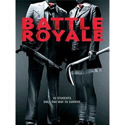 Battle Royale (English Subtitled)
