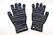 TAMO Executive Style Winter Touchscreen Gloves for Smartphone - Blue