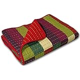 Greenland Home Jubilee Quilted Throw