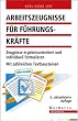 Arbeitszeugnisse f�r F�hrungskr�fte